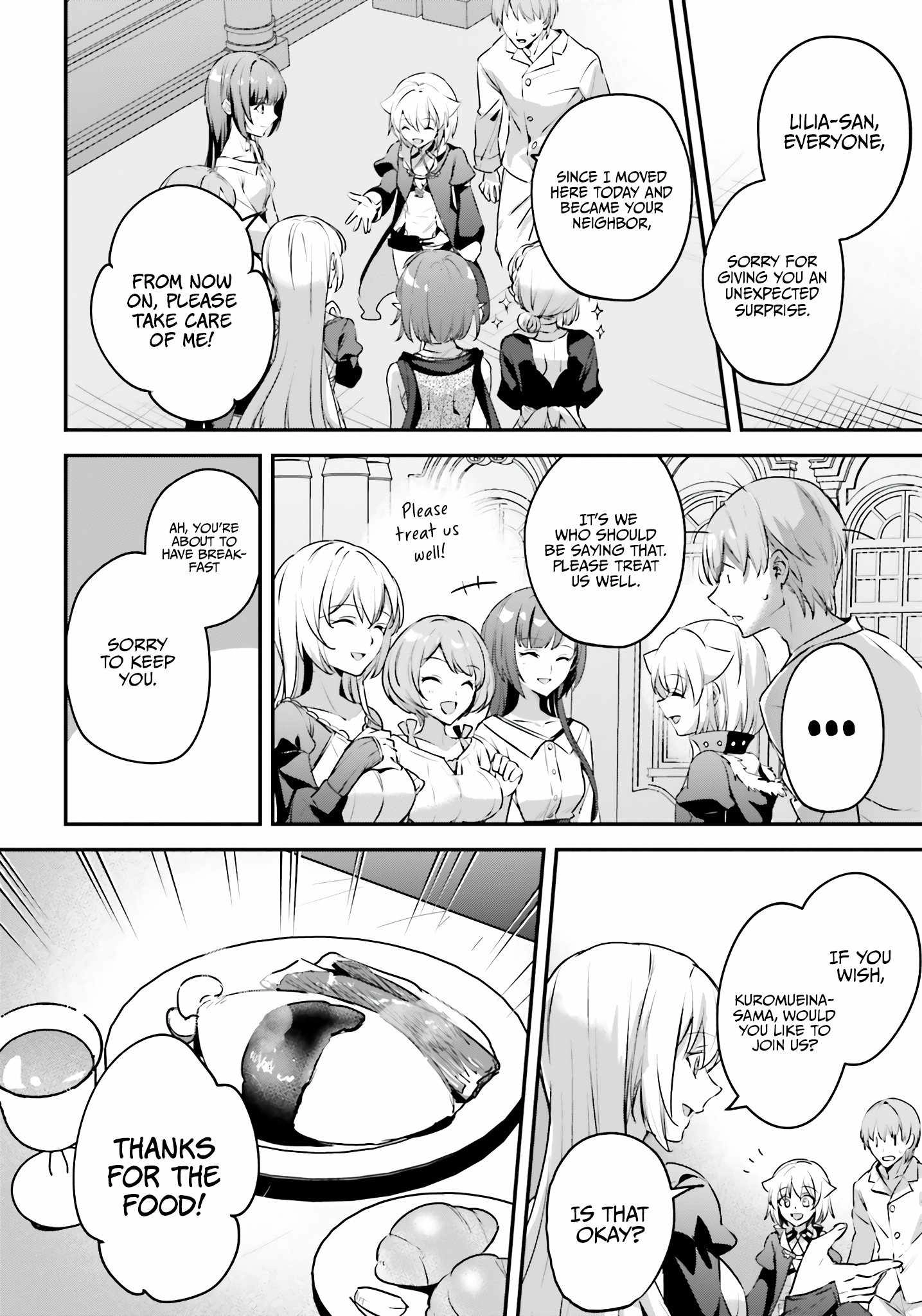 Yuusha Shoukan ni Makikomareta kedo, Isekai wa Heiwa deshita Chapter 49 6